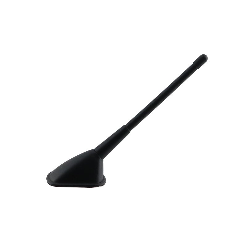 AUTUT Universal Decorative Car Antenna Black Plastic Stick-on Car Vehicle Roof Dummy Antenna - Image 2